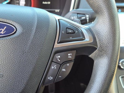 2017 Ford Fusion SE FWD