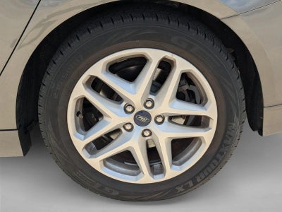 2016 Ford Fusion 4dr Sdn SE FWD