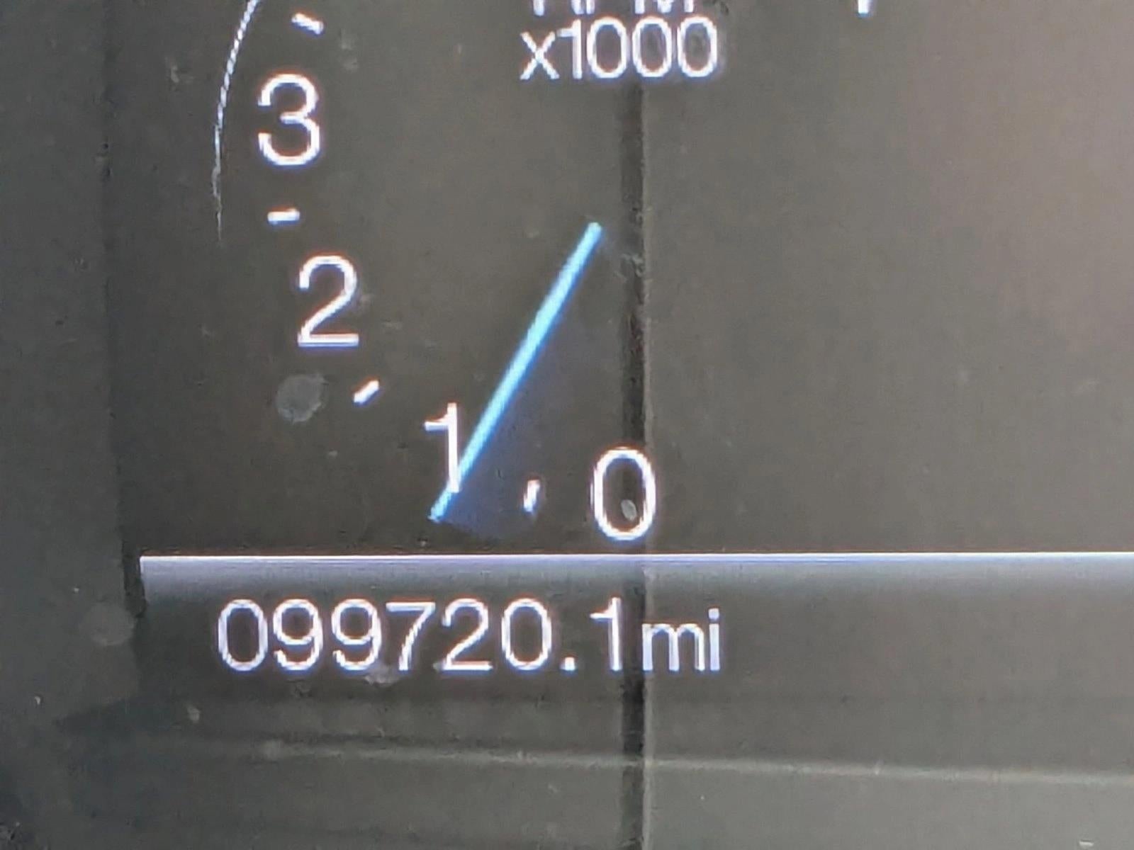 2016 Ford Fusion 4dr Sdn SE FWD