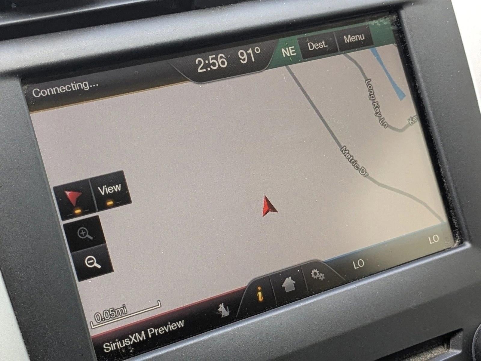 2016 Ford Fusion 4dr Sdn SE FWD