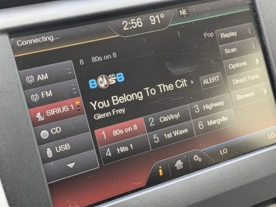 2016 Ford Fusion 4dr Sdn SE FWD