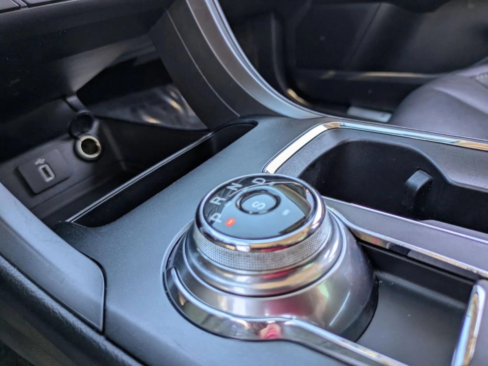 2017 Ford Fusion Titanium FWD