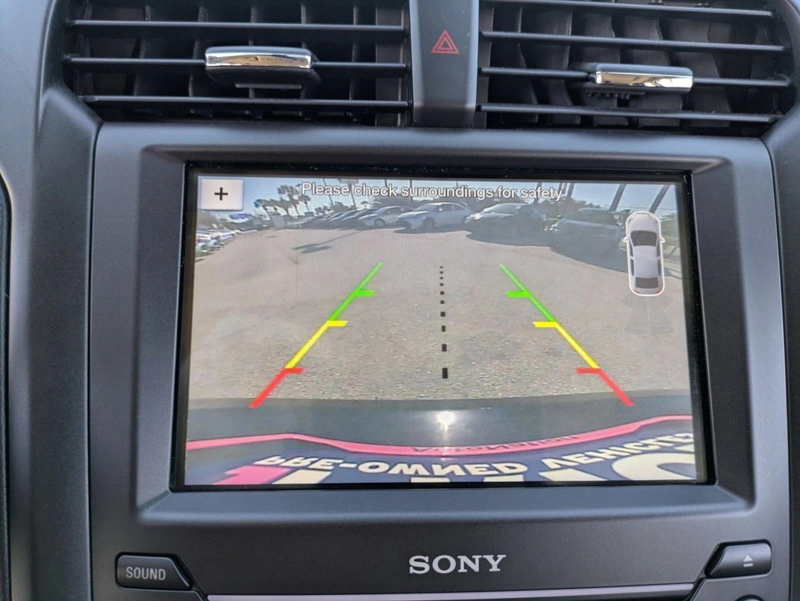 2017 Ford Fusion Titanium FWD