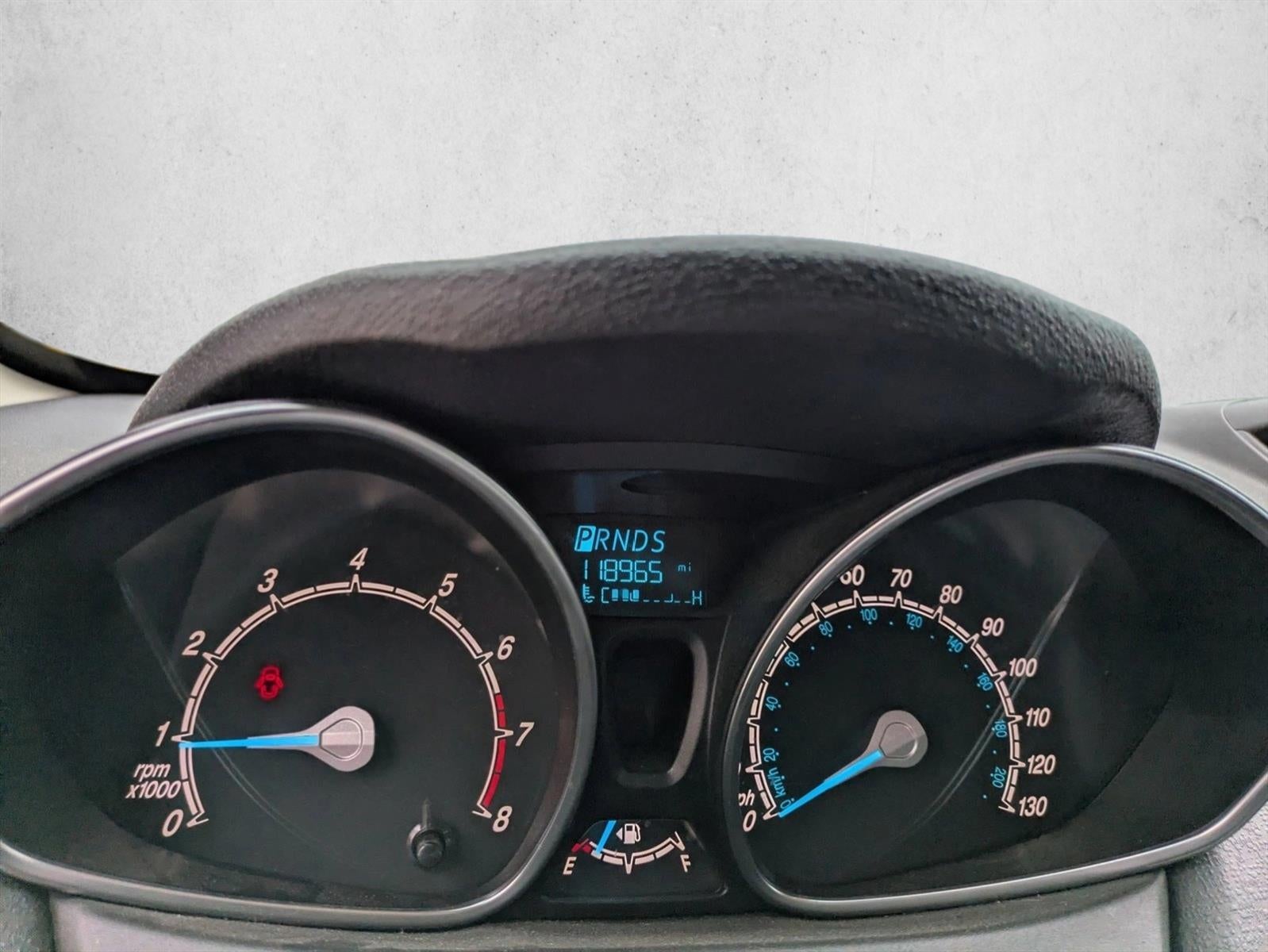 2018 Ford Fiesta SE Hatch