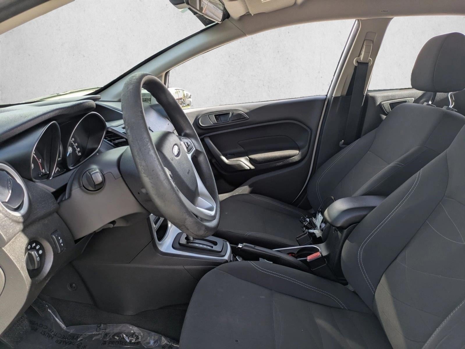 2018 Ford Fiesta SE Hatch