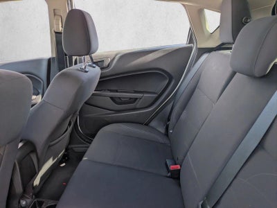 2018 Ford Fiesta SE Hatch