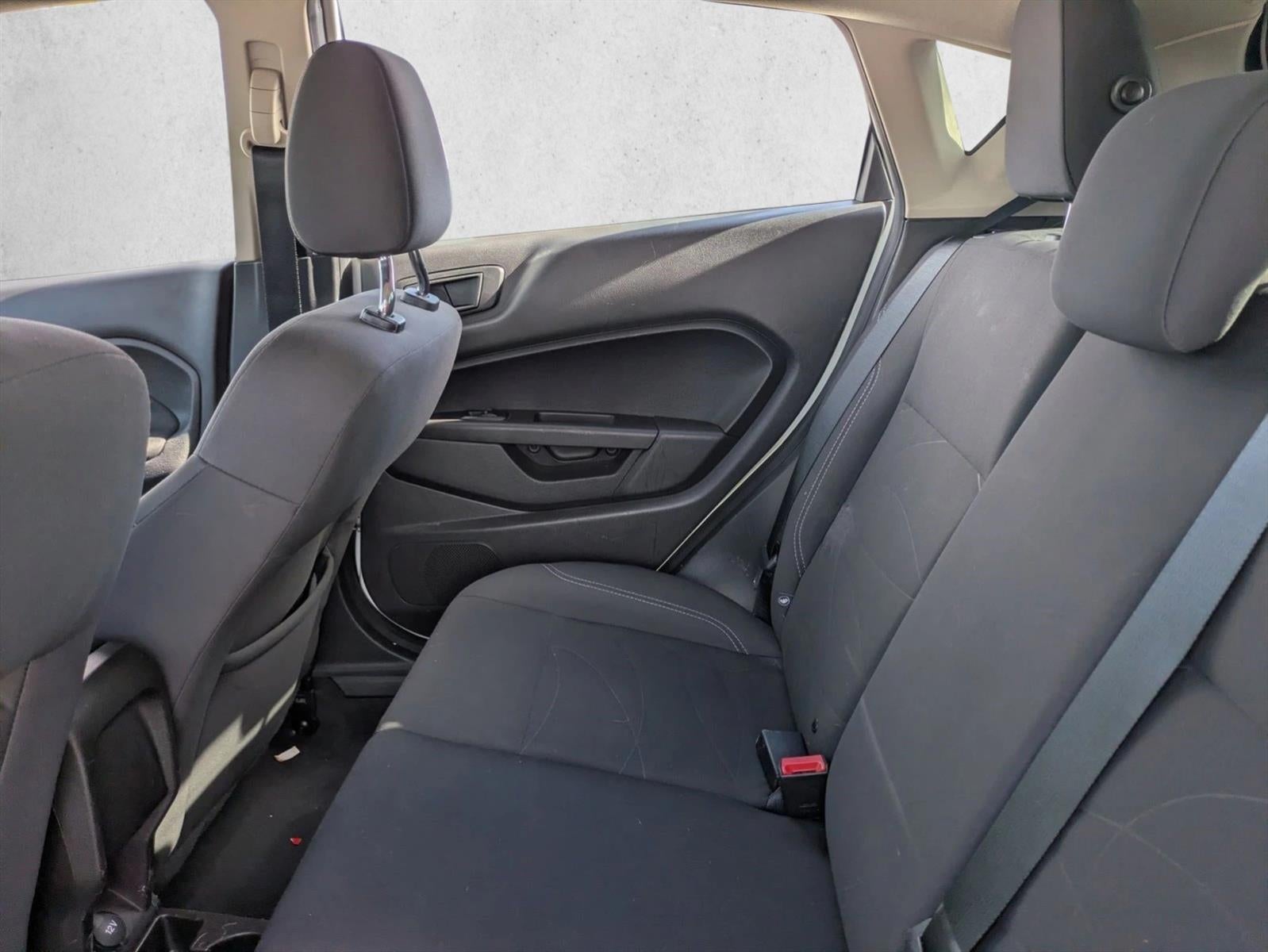 2018 Ford Fiesta SE Hatch