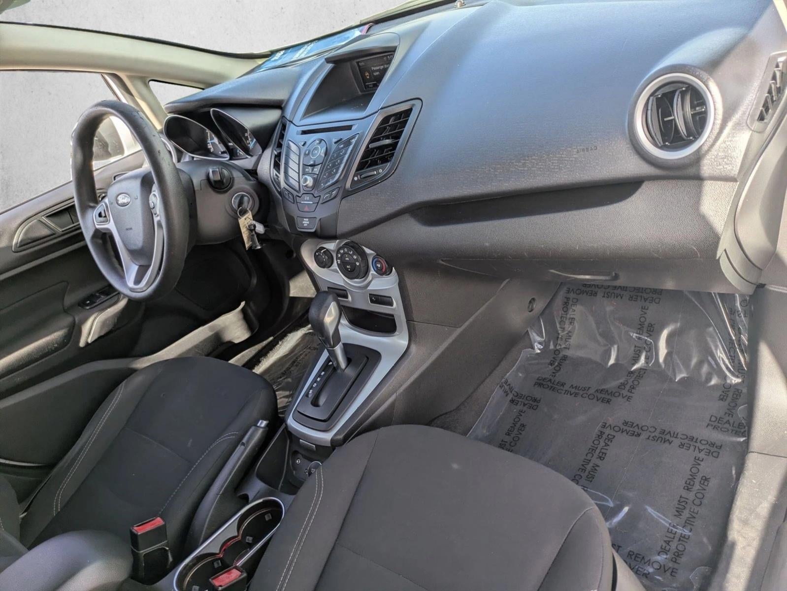 2018 Ford Fiesta SE Hatch