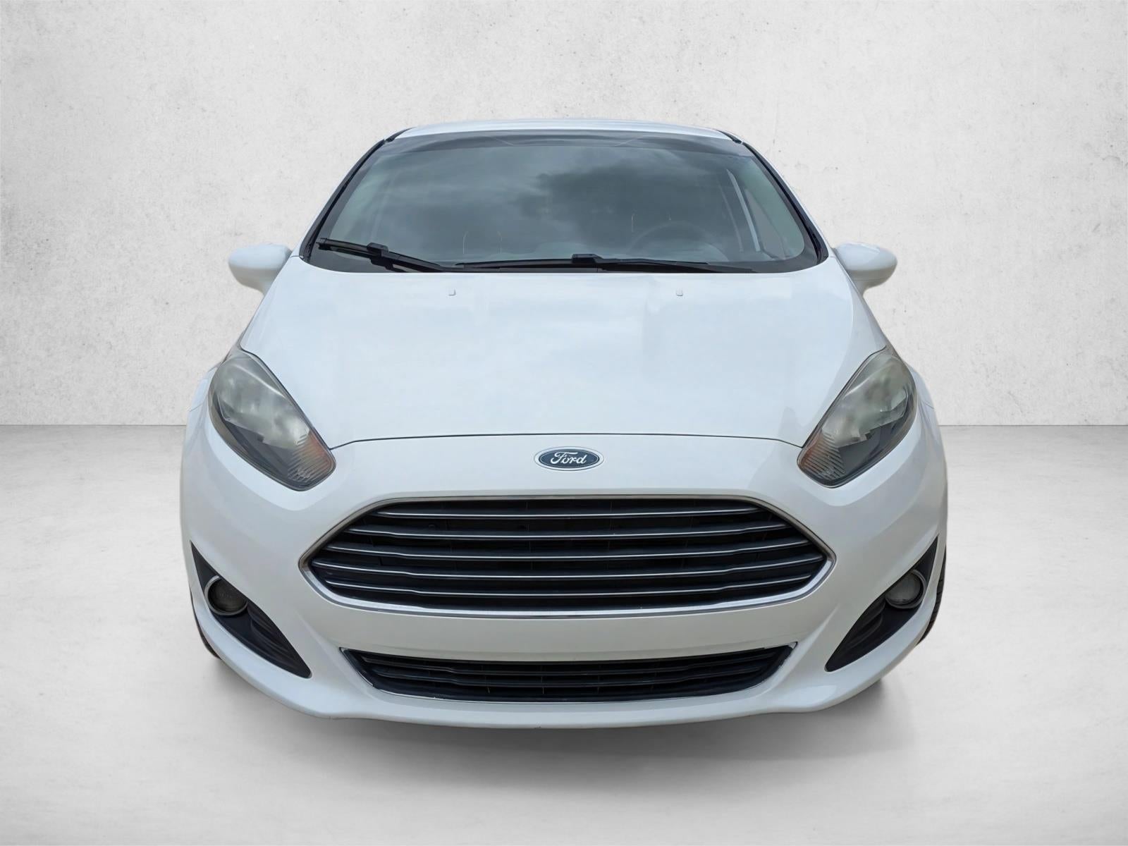 2018 Ford Fiesta SE Hatch