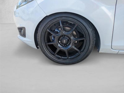 2018 Ford Fiesta SE Hatch