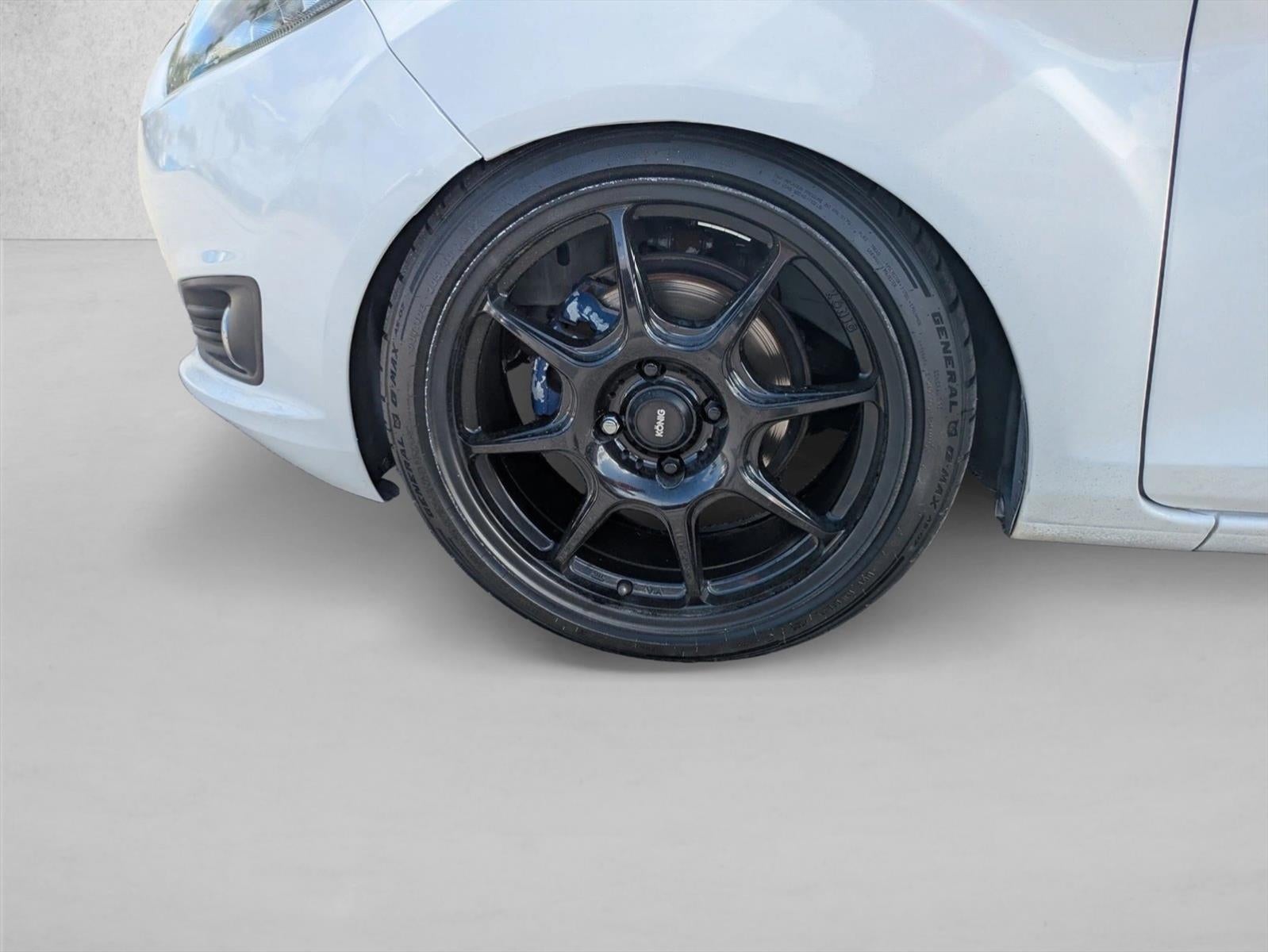 2018 Ford Fiesta SE Hatch