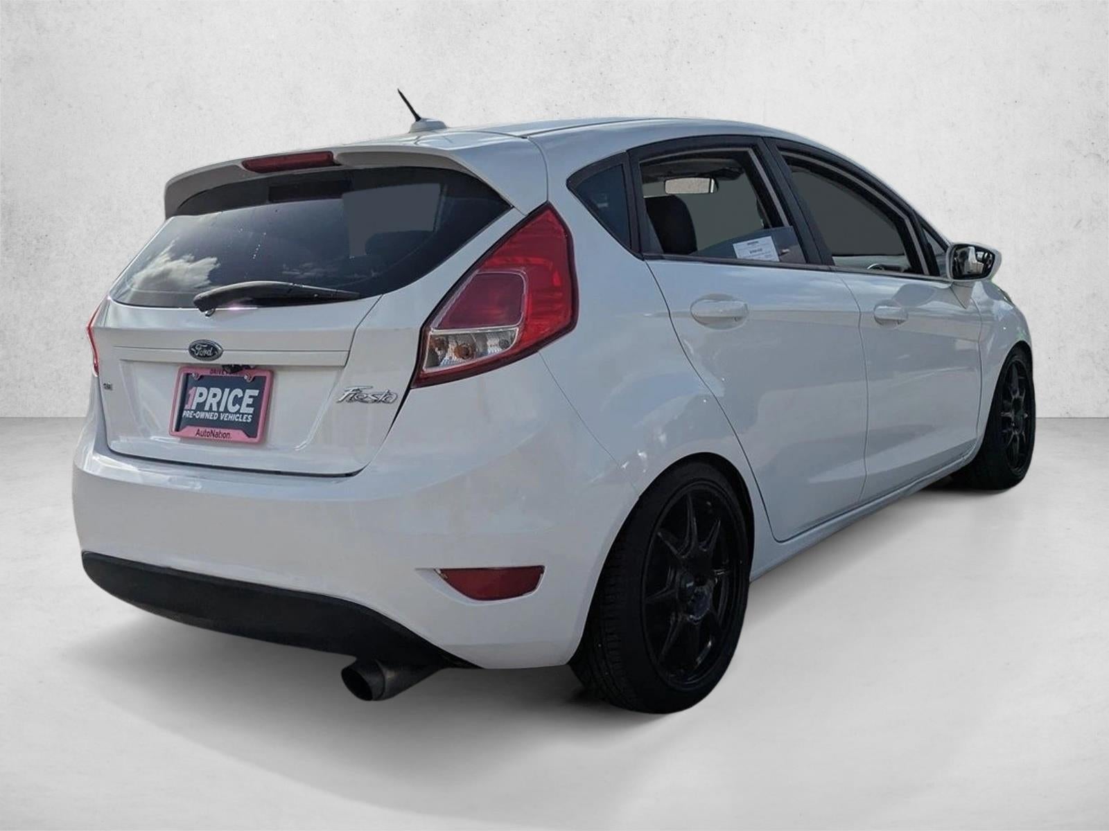 2018 Ford Fiesta SE Hatch