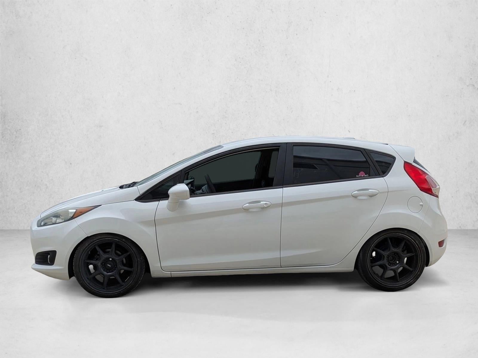 2018 Ford Fiesta SE Hatch