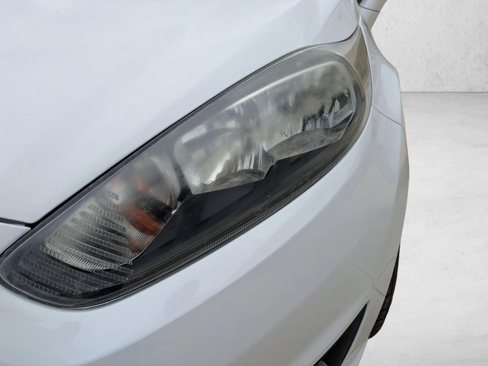 2018 Ford Fiesta SE Hatch