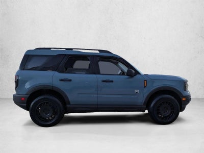 2021 Ford Bronco Sport Big Bend 4x4