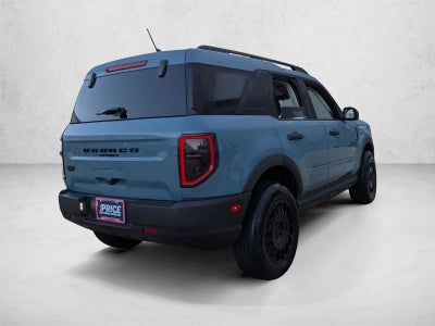 2021 Ford Bronco Sport Big Bend 4x4