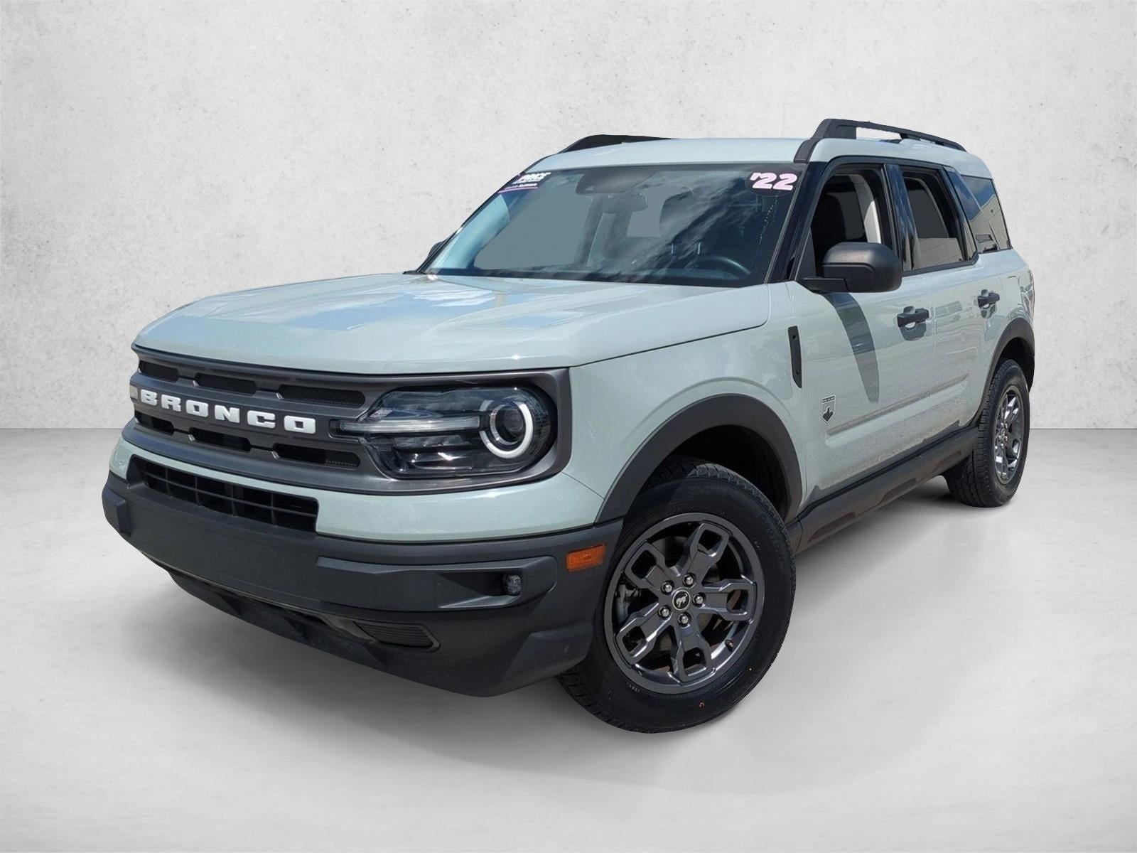 2022 Ford Bronco Sport Big Bend 4x4