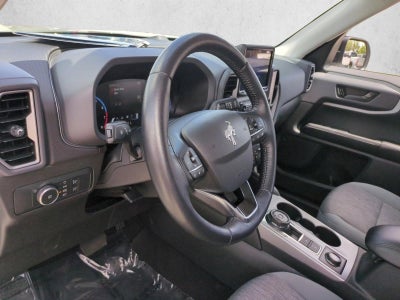 2022 Ford Bronco Sport Big Bend 4x4