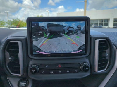 2022 Ford Bronco Sport Big Bend 4x4