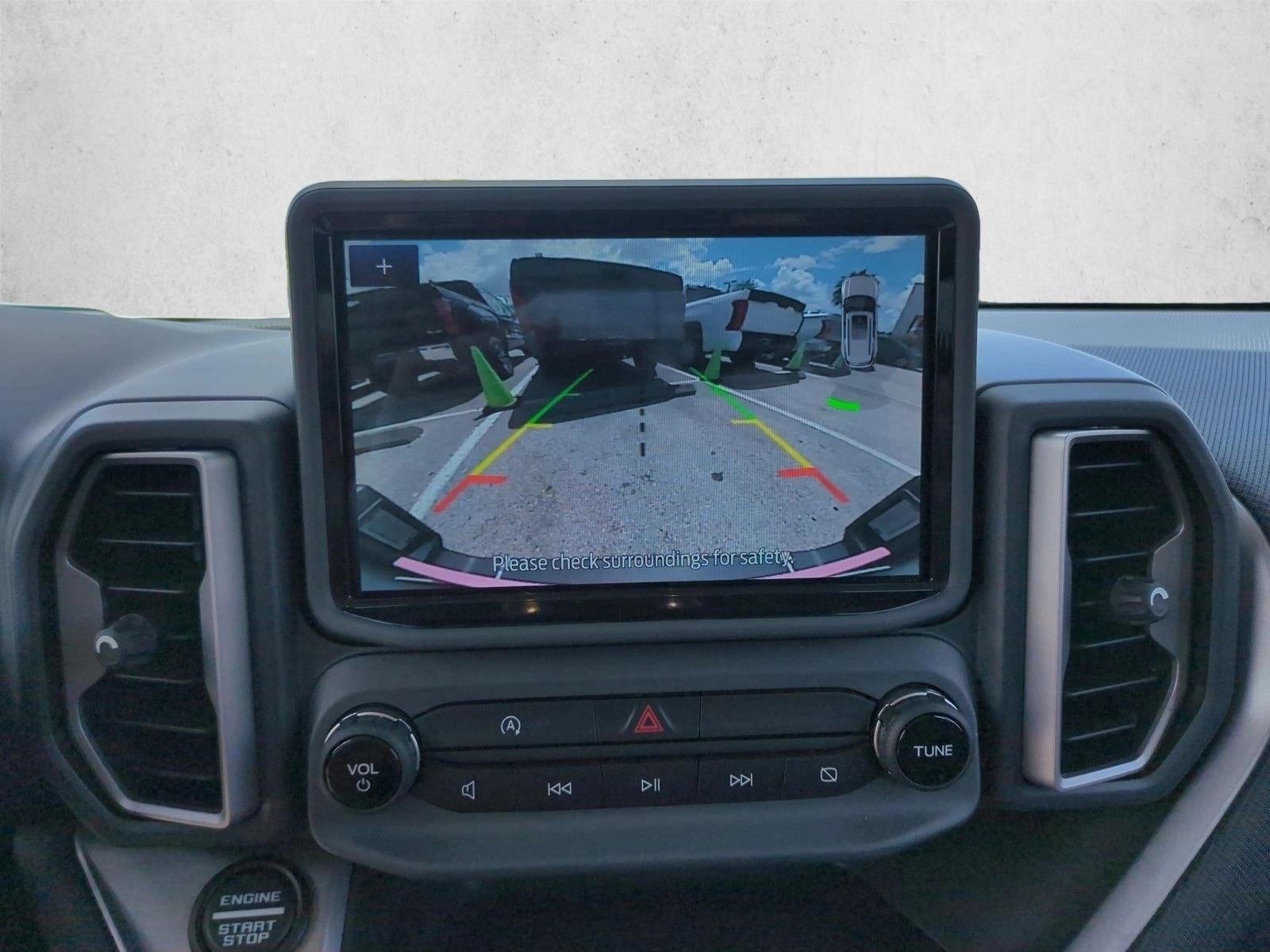 2022 Ford Bronco Sport Big Bend 4x4