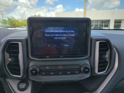 2022 Ford Bronco Sport Big Bend 4x4