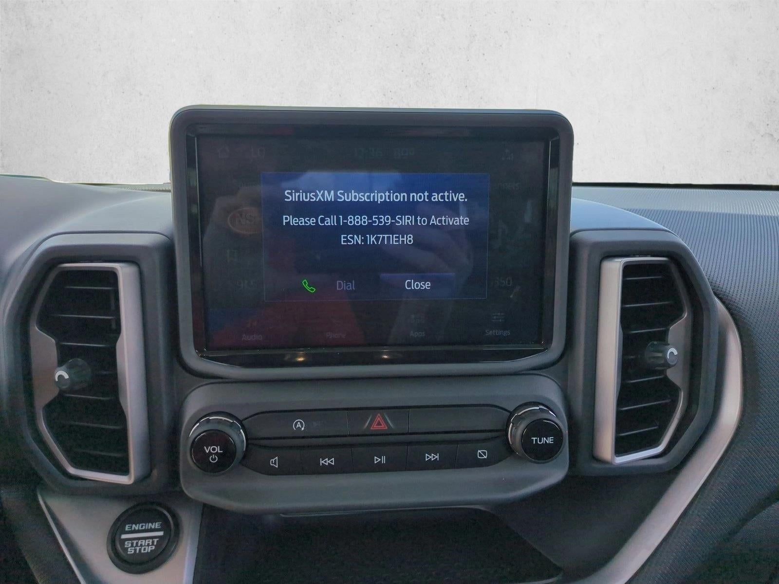 2022 Ford Bronco Sport Big Bend 4x4