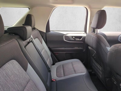 2022 Ford Bronco Sport Big Bend 4x4