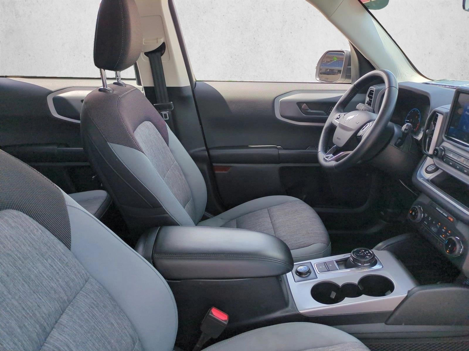 2022 Ford Bronco Sport Big Bend 4x4