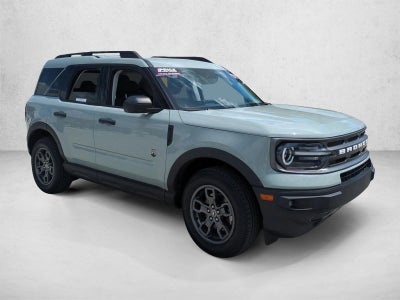 2022 Ford Bronco Sport Big Bend 4x4