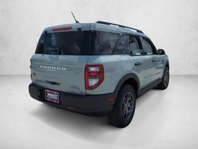 2022 Ford Bronco Sport Big Bend 4x4