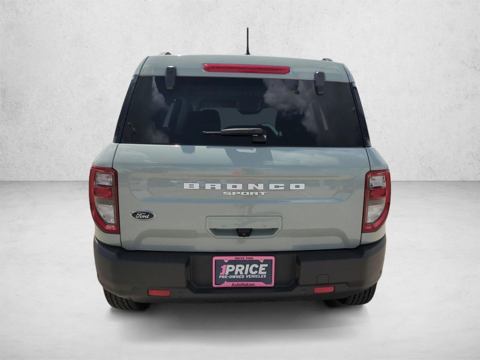 2022 Ford Bronco Sport Big Bend 4x4