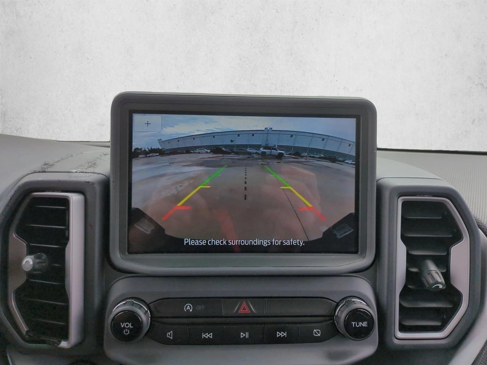 2024 Ford Bronco Sport Big Bend 4x4