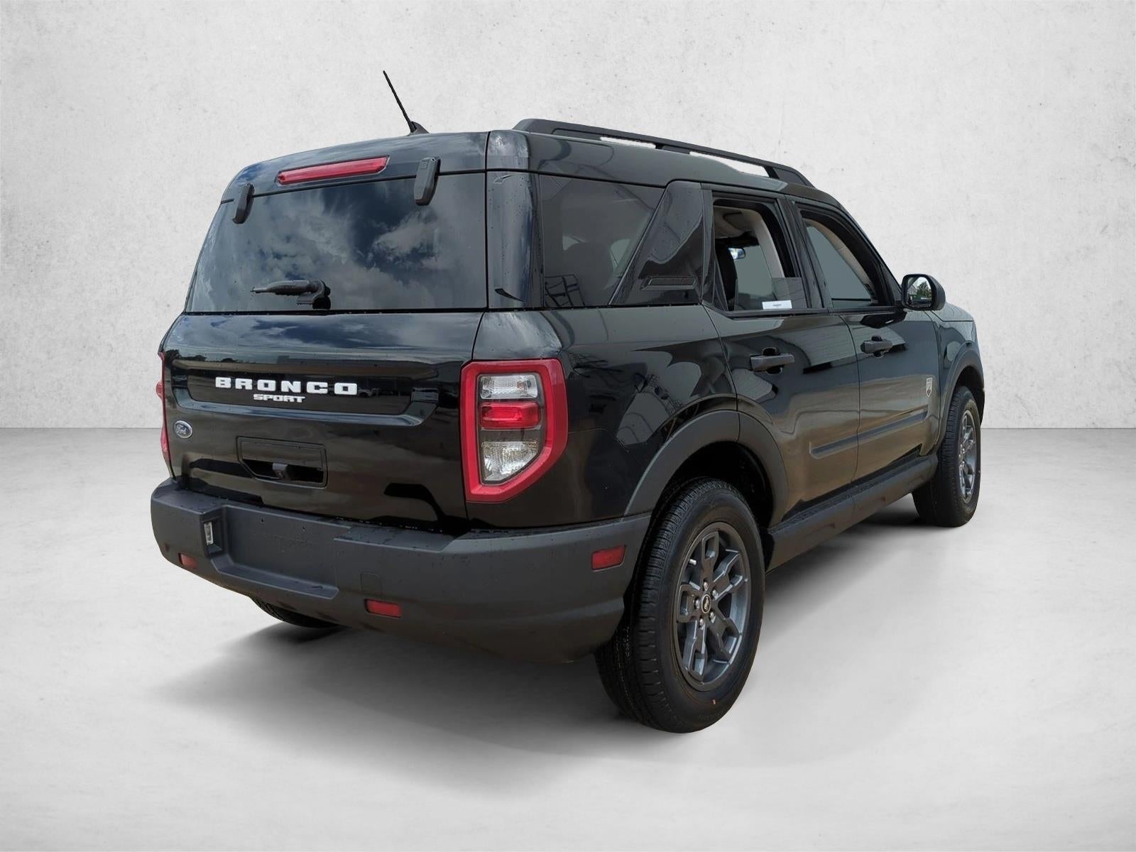 2024 Ford Bronco Sport Big Bend 4x4