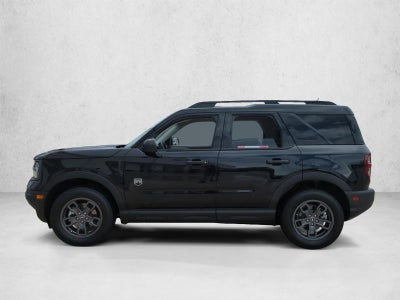 2024 Ford Bronco Sport Big Bend 4x4