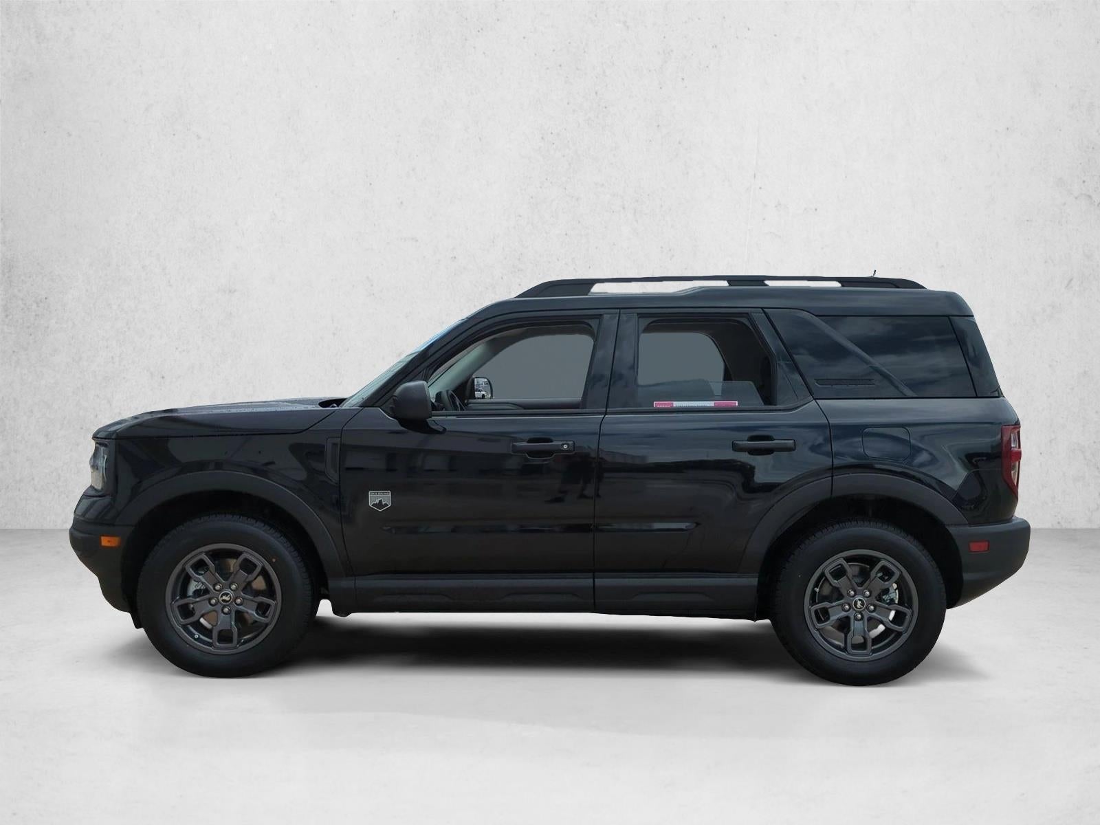 2024 Ford Bronco Sport Big Bend 4x4