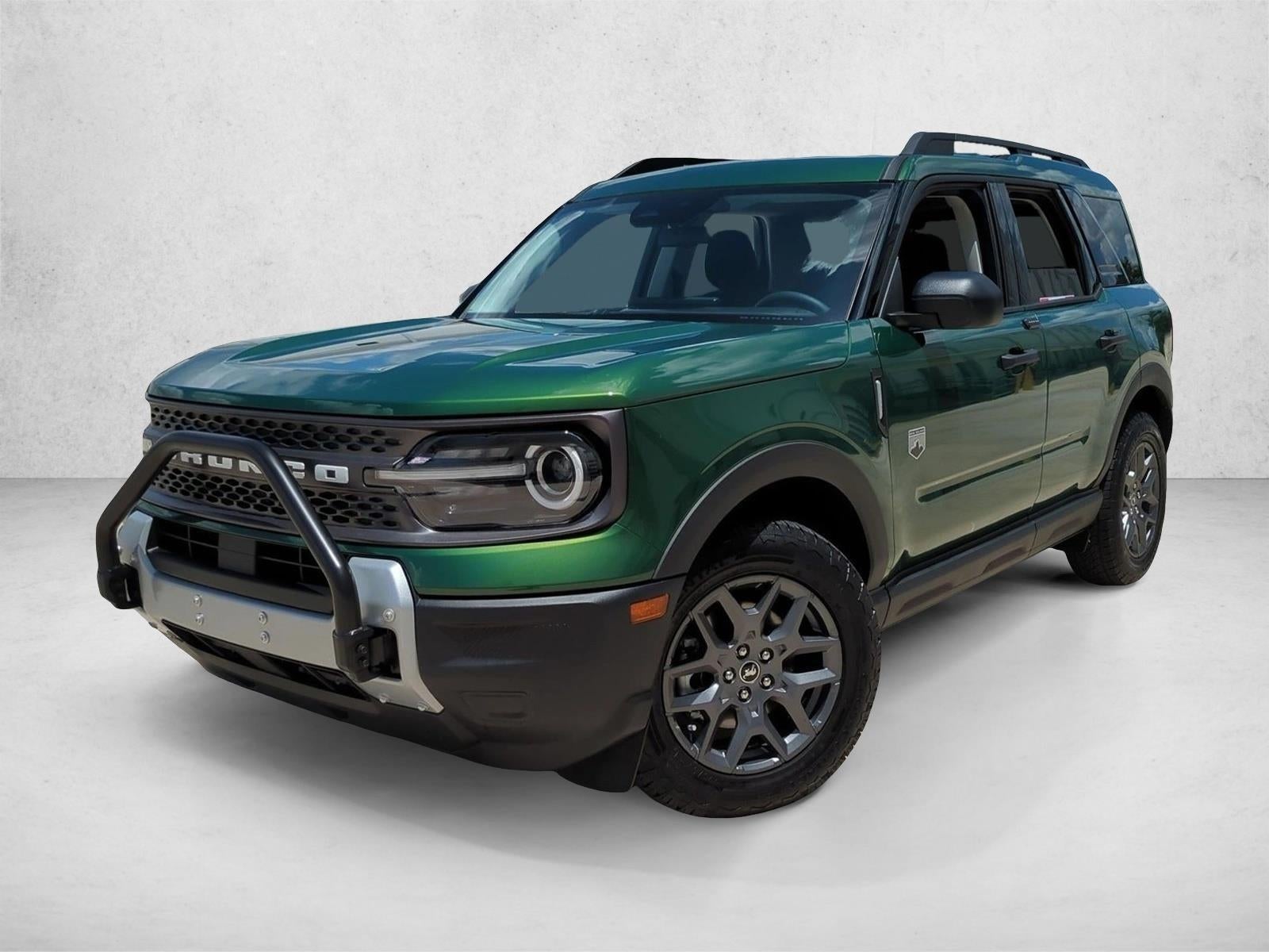 2025 Ford Bronco Sport Big Bend 4x4