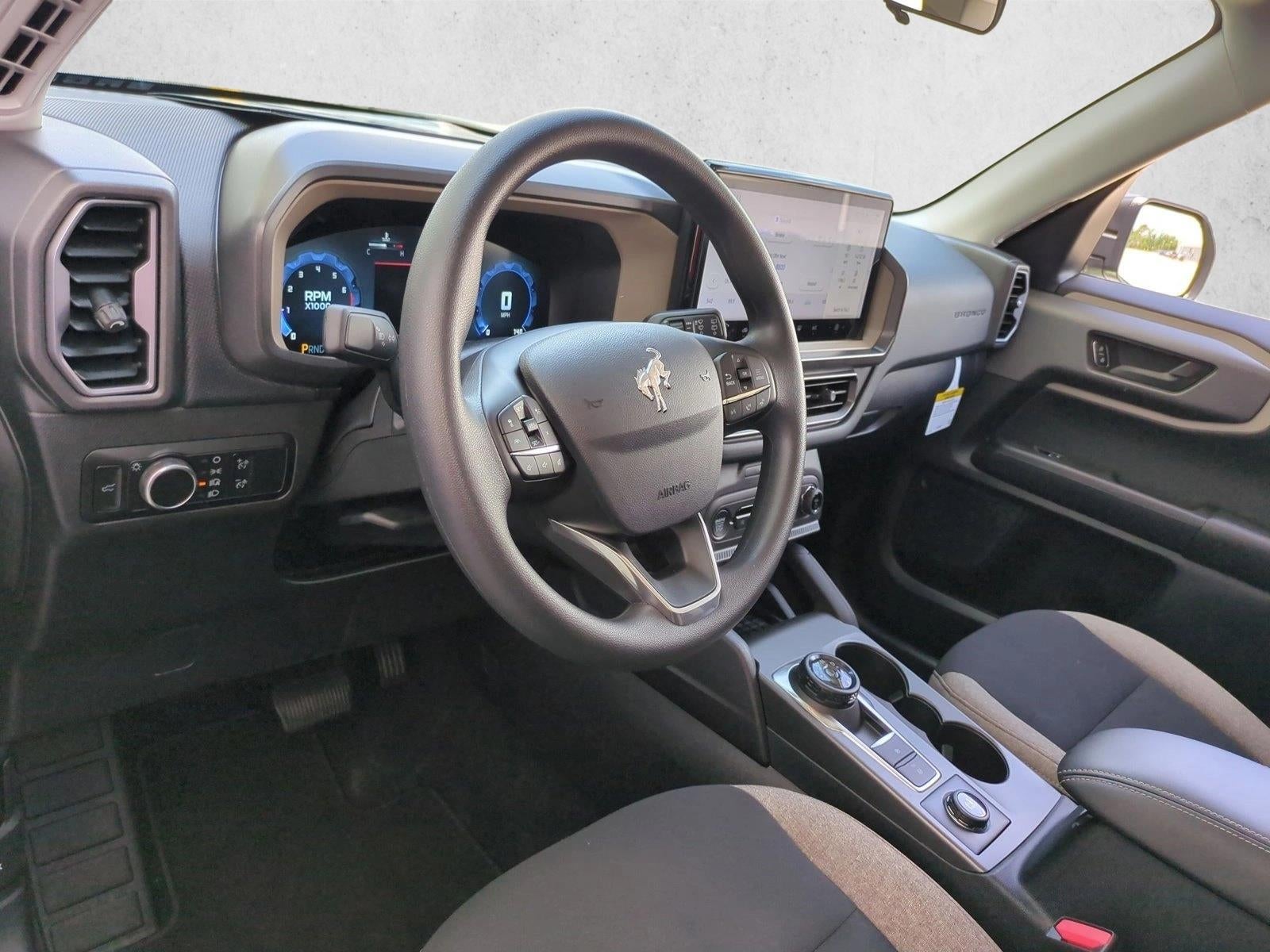 2025 Ford Bronco Sport Big Bend 4x4