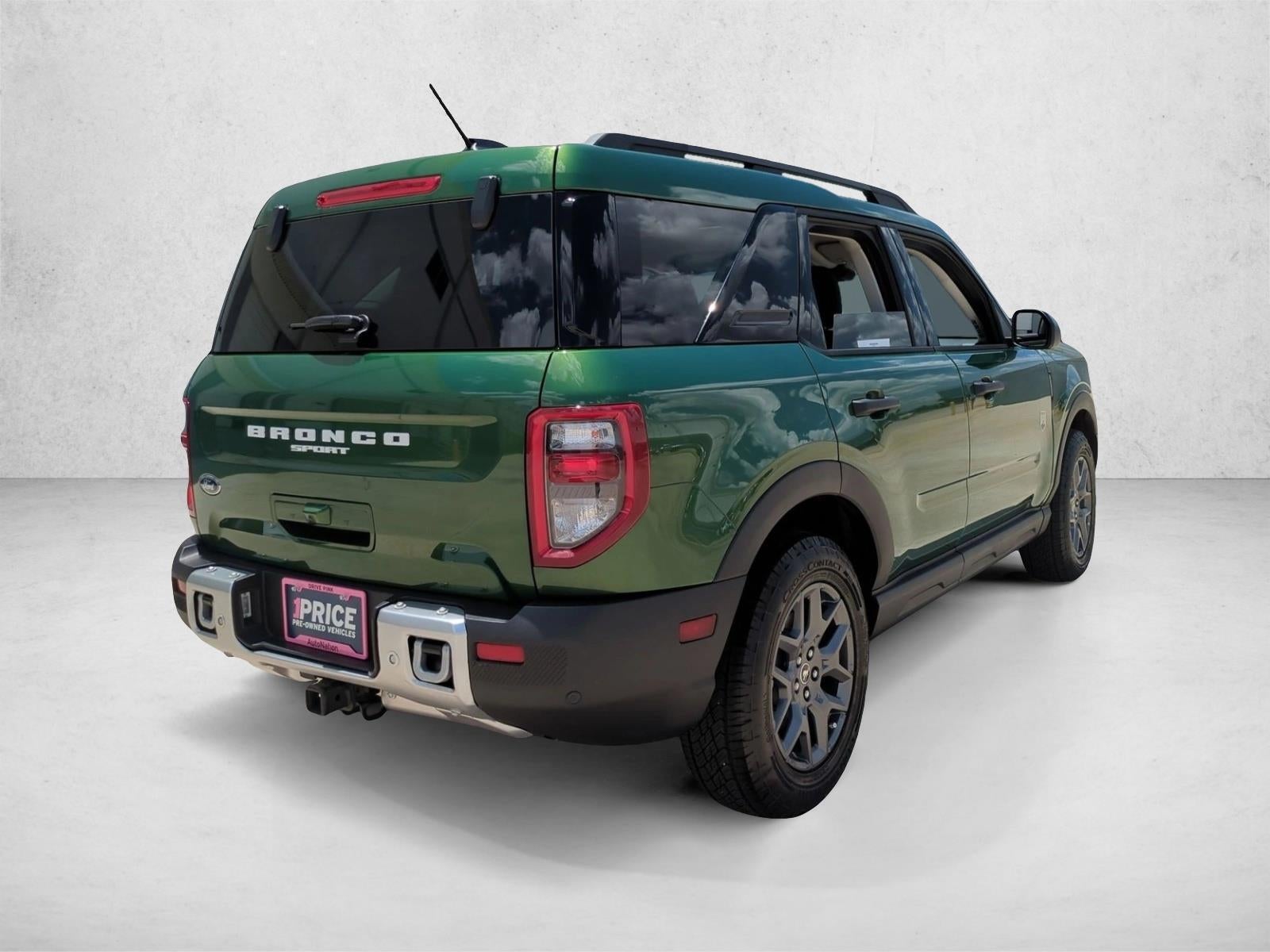 2025 Ford Bronco Sport Big Bend 4x4