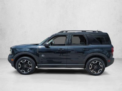 2022 Ford Bronco Sport Outer Banks 4x4