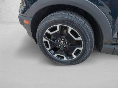 2022 Ford Bronco Sport Outer Banks 4x4