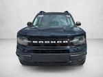 2022 Ford Bronco Sport Outer Banks 4x4