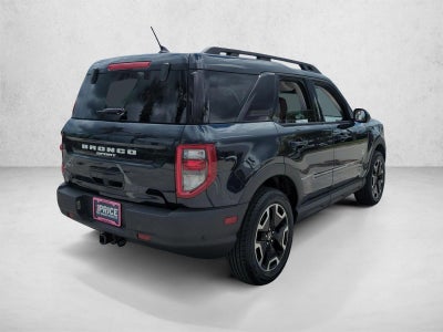 2022 Ford Bronco Sport Outer Banks 4x4
