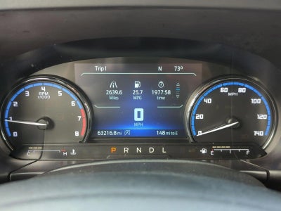 2021 Ford Bronco Sport Outer Banks 4x4