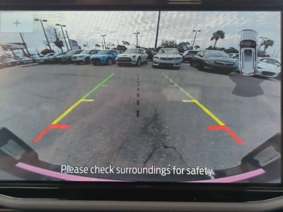 2021 Ford Bronco Sport Outer Banks 4x4