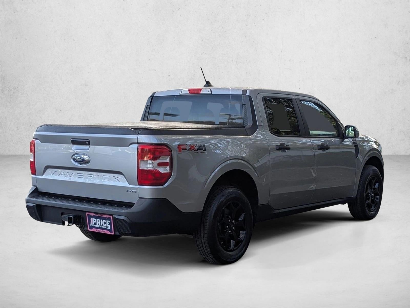 2023 Ford Maverick XLT AWD SuperCrew