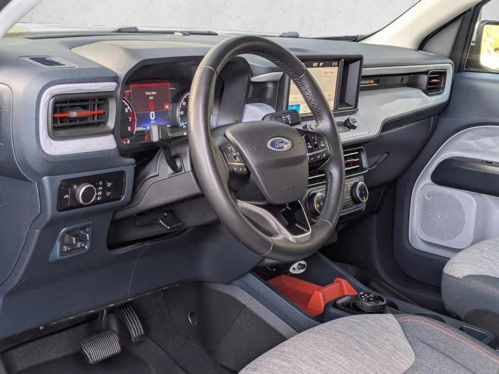 2023 Ford Maverick XLT AWD SuperCrew