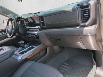 2022 Chevrolet Silverado 1500 Crew Cab Short Box 4-Wheel Drive LT Trail Boss