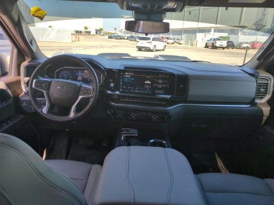 2026 Chevrolet Silverado 1500 Crew Cab Short Box 4-Wheel Drive LT Trail Boss