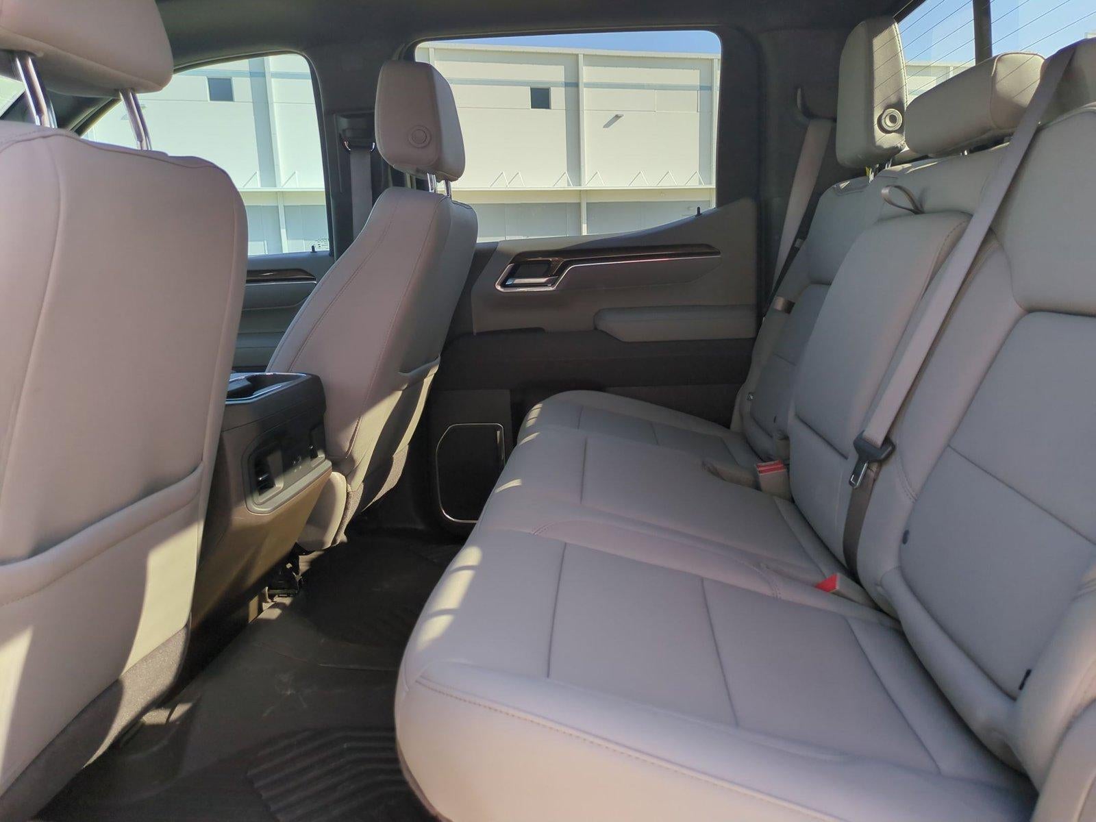 2026 Chevrolet Silverado 1500 Crew Cab Short Box 4-Wheel Drive LT Trail Boss