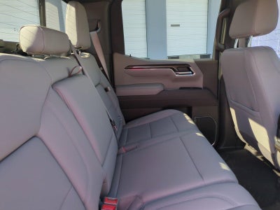 2026 Chevrolet Silverado 1500 Crew Cab Short Box 4-Wheel Drive LT Trail Boss